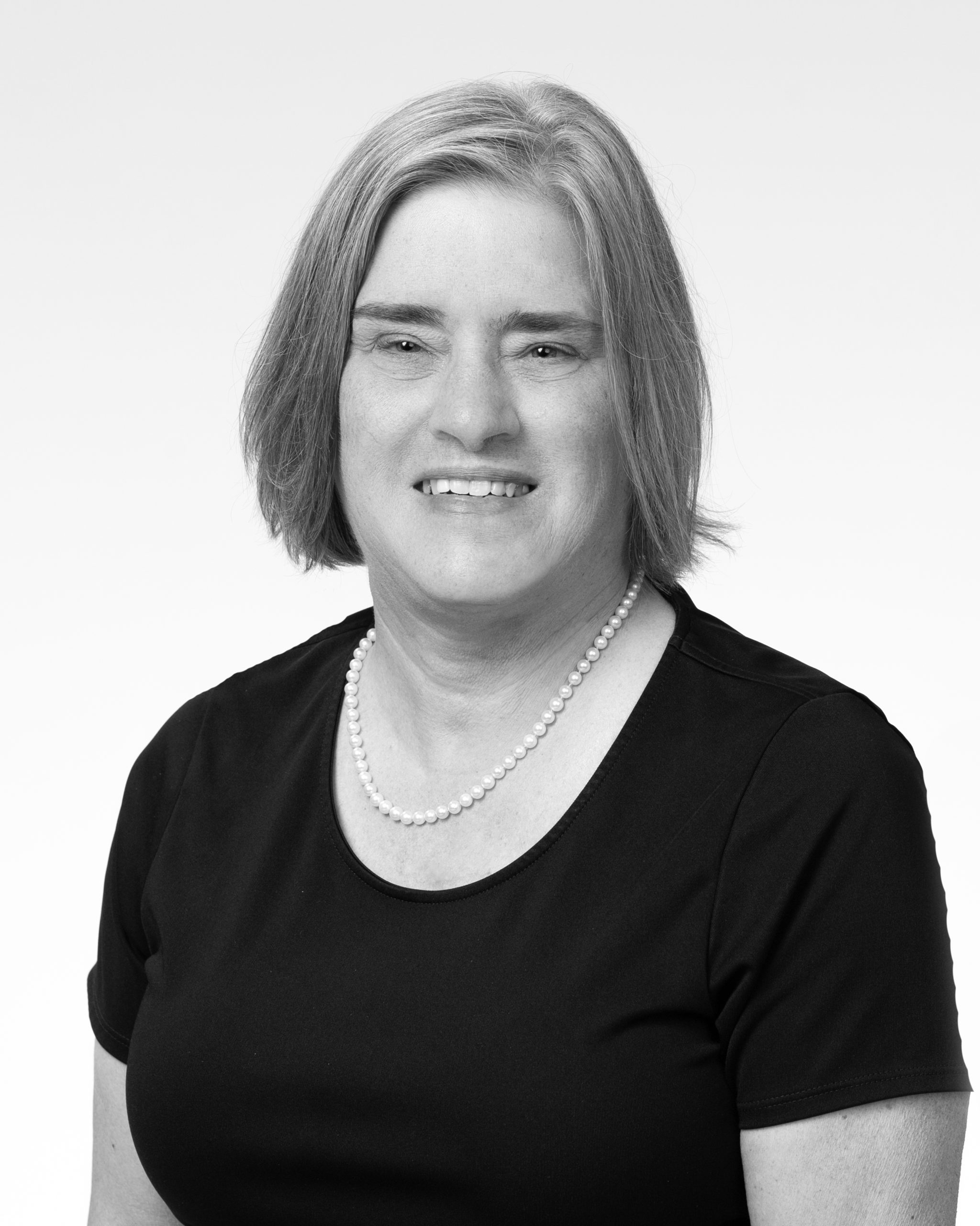 Laurie Gaston Laurie Headshot