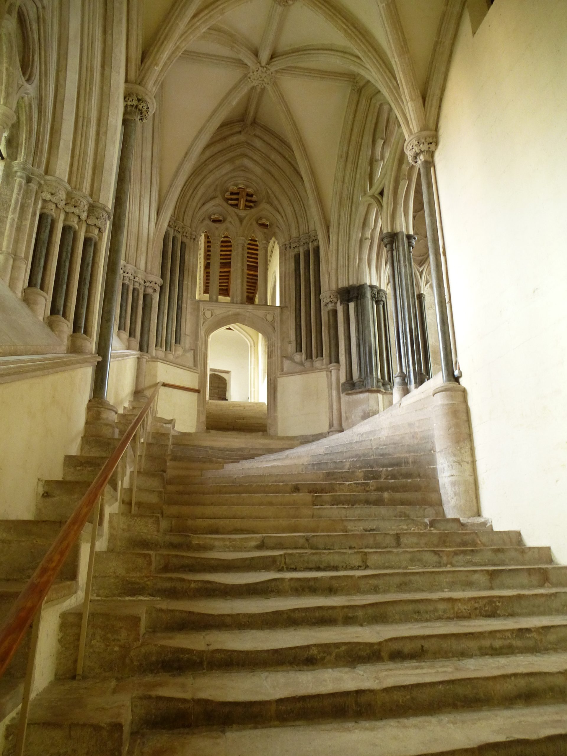 wells steps